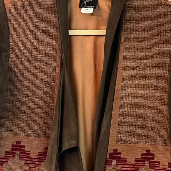 Jila Boulder Co Aztec Southwestern Blazer Size M - Picture 3 of 6